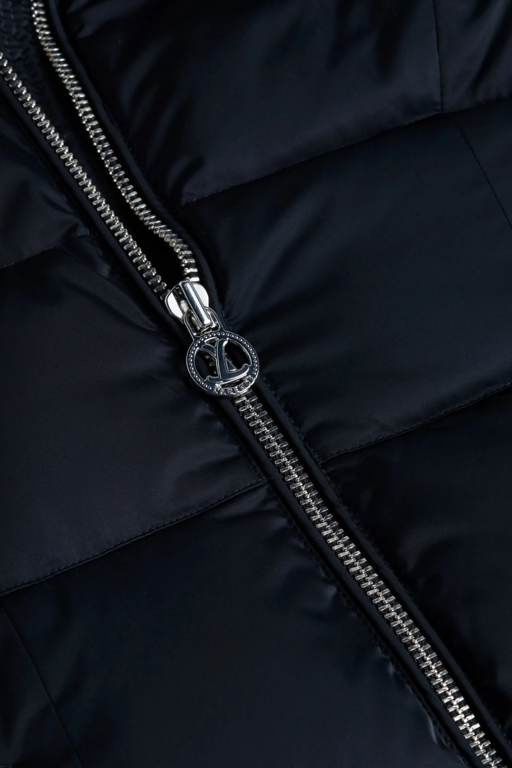 Outerwear | Blazers & Jackets*L'AGENCE WHISTLER DOWN MAXI PUFFER Black